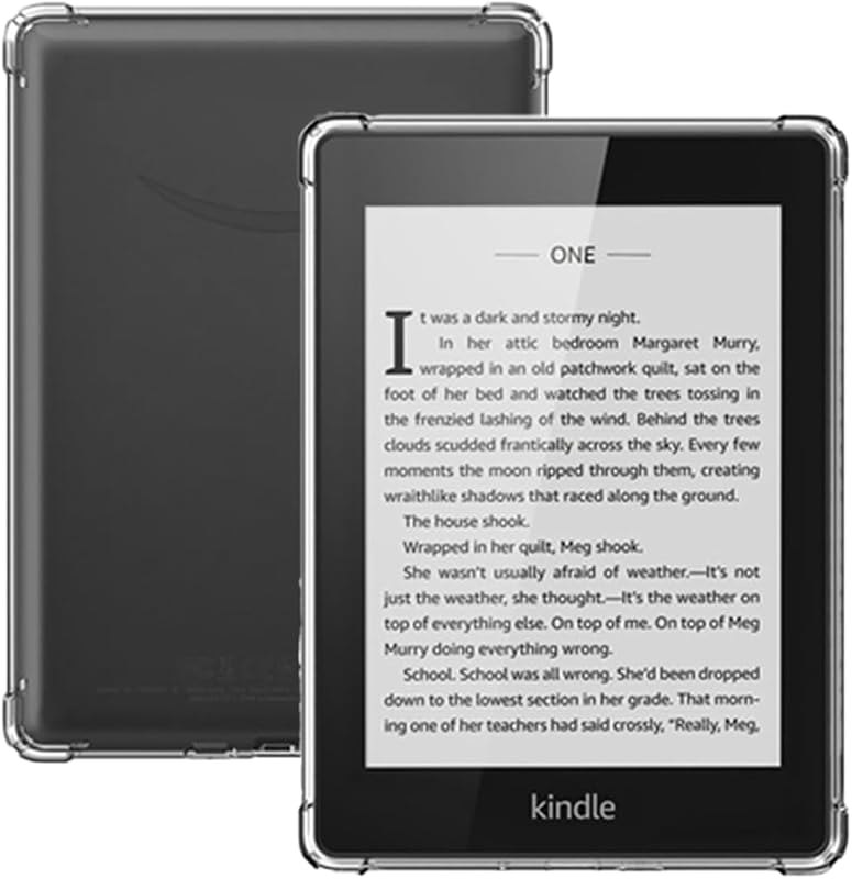 for All-New Amazon Kindle Paperwhite and Kindle Colorsoft Signature Edition Case Cover,NOUKAJU Case for 7 inch Kindle