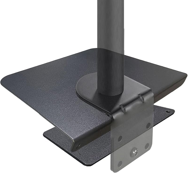 Steel Monitor Mount Reinforcement Plate,Monitor Arm Reinforcement Plate — Monitor Arms for monitor arms