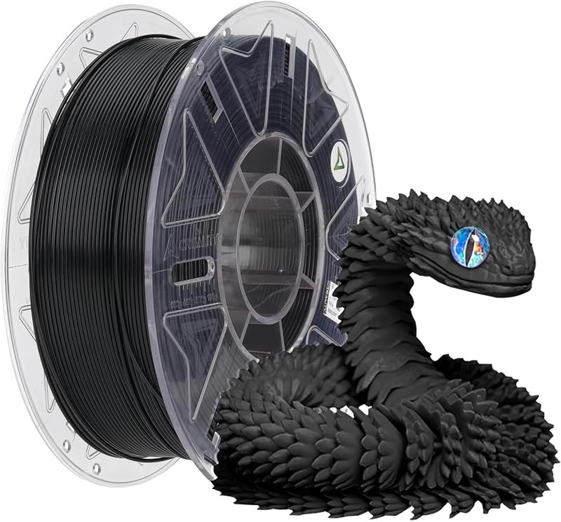 2025 New Official RFID CREALITY Hyper PLA RFID Filament 1.75mm for K2 Plus Combo, High Speed 30-600mm/s 3D Printer