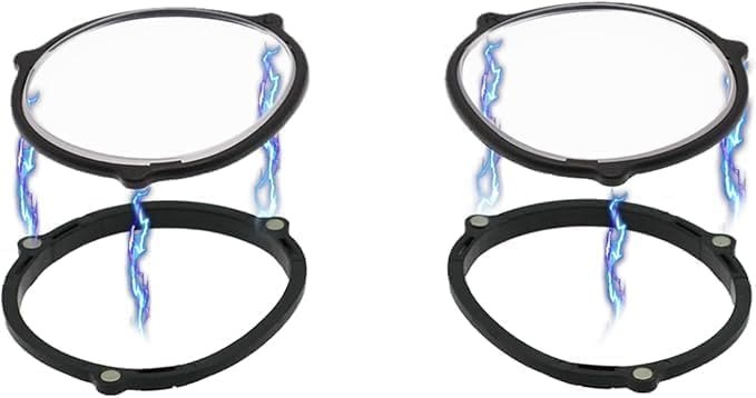 For Meta Quest3 Compatible Accessories, Blue Light Glasses, Lens Protector (Single) — best Quest prescription lenses