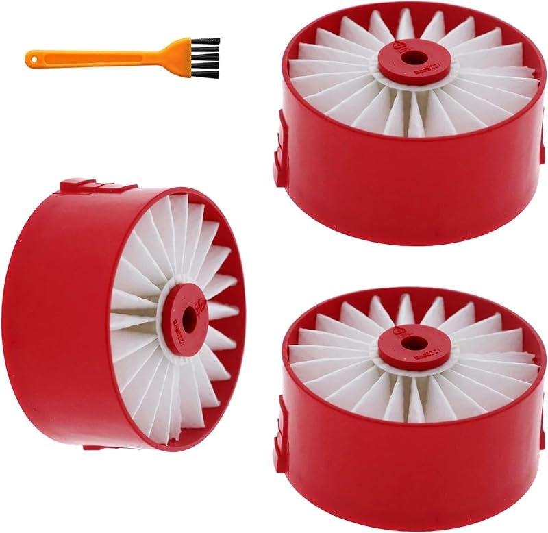 CMCVS001D1 Filter for Craftsman V20 Cordless Stick Vacuum Cleaner Parts — best cordless vacuum replacement fil for