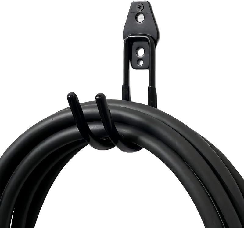 EV Charger Holder Wall Mount — EV charger holster for charger holster