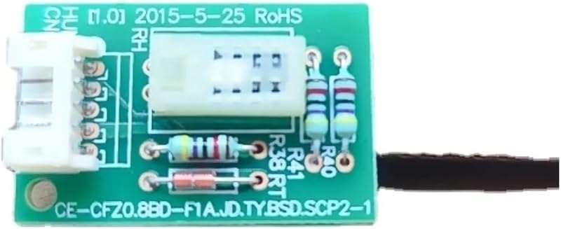 Dehumidifier Humidity Sensor, Compatible For Midea, CE-CFZO.8BD-F1A. JD. TY.BSD.SCP2-1 Circuit PCB 17120100000665