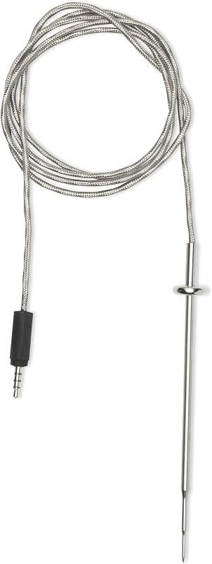 Weber® Wired Food Probe for Weber® Smart Grills and Smokers — grill grate thermometer for wireless meat thermometer