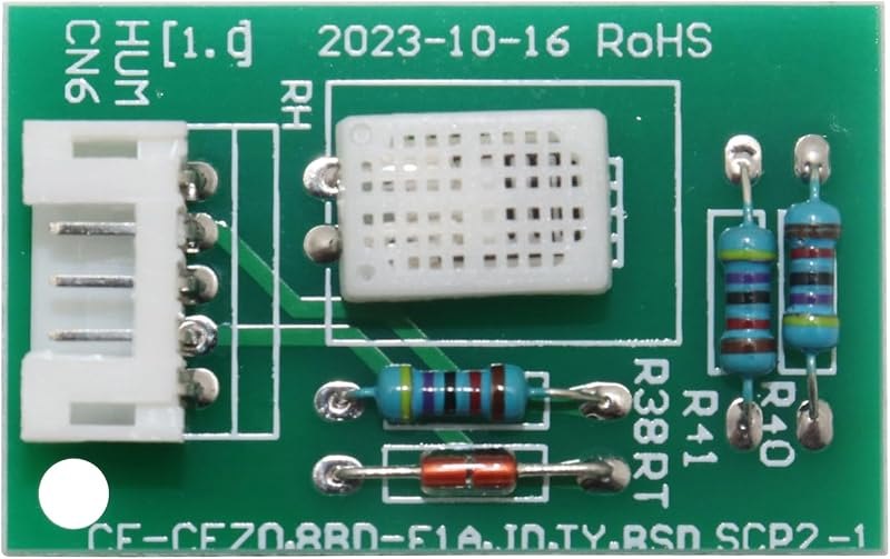 Dehumidifier Humidity Sensor Board Fit For Frigidaire FAD/DWD 504,704 Serie — dehumidifier humidity meter for