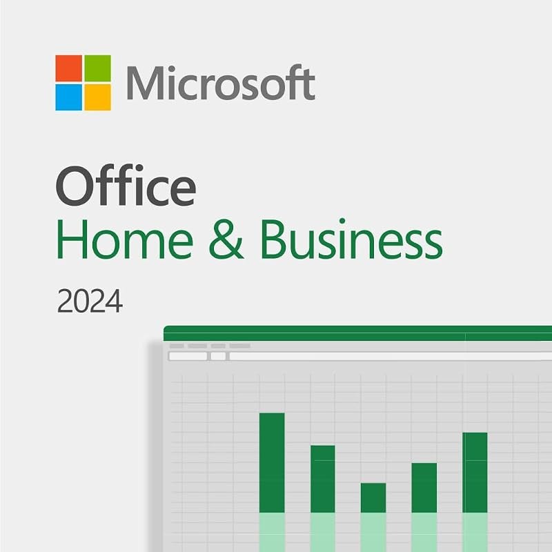 Microsoft Office Home & Business 2024 — best Programs like Microsoft Word, G for programs like microsoft word