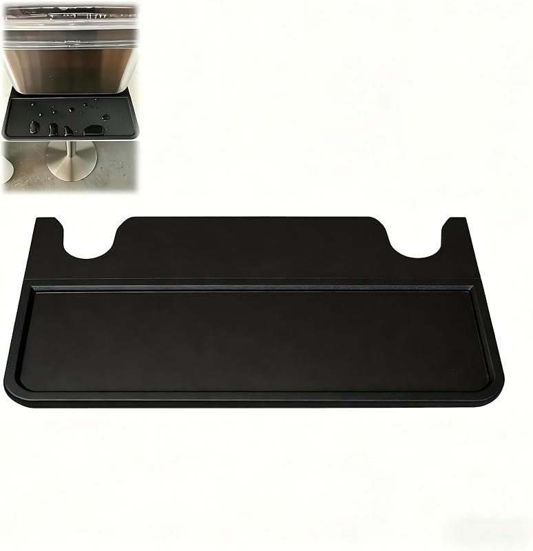 Replacement Drip Tray Compatible with GE Profile Opal 2.0 Gray Nugget Ice Maker - Durable, Easy to Clean, and