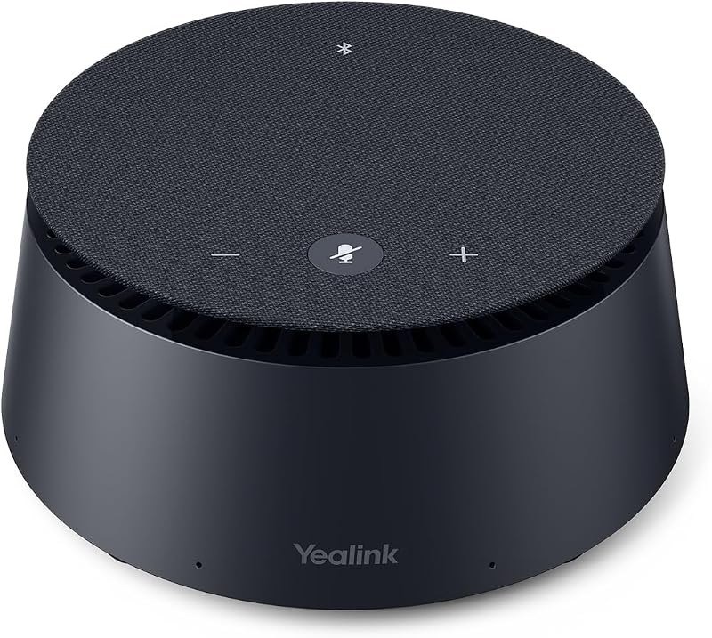 Yealink CP50 Conference Call Speaker and Microphone Teams Room Speakerphone — Teams speakerphone for teams speakerphones