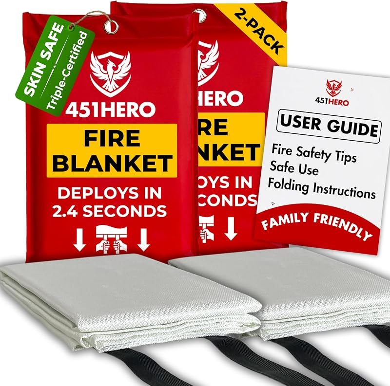 Emergency Fire Blanket — emergency fire extinguisher for emergency fire extinguisher
