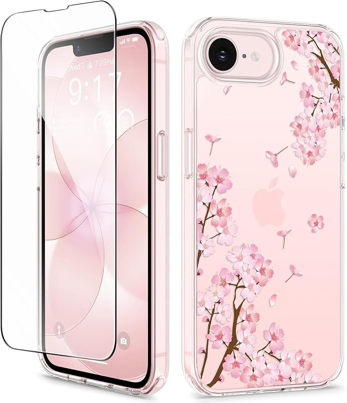 GVIEWIN for iPhone 17e Case & iPhone 16e Case with Screen Protector — rugged case for iphone 16e accessories