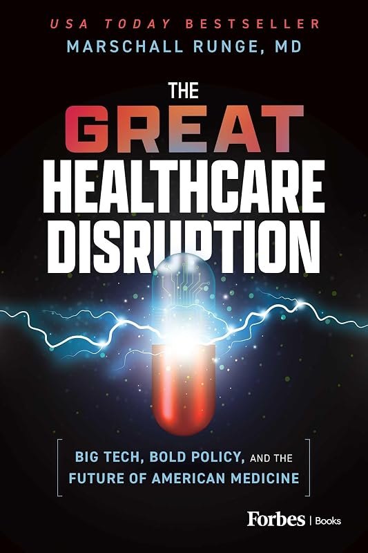 The Great Healthcare Disruption: Big Tech, Bold Policy, and the Future of American Medicine — AI Services that can