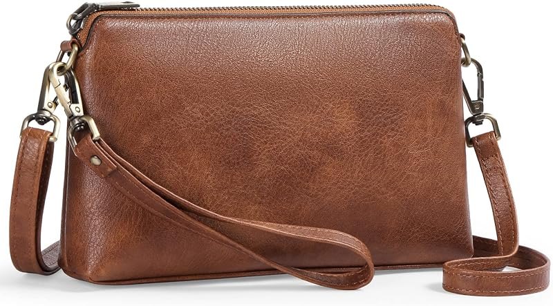 Small Crossbody Bags for Women RFID Wristlet Clutch Wallet Purses — handbags wristlet purse for handbags wristlet purse