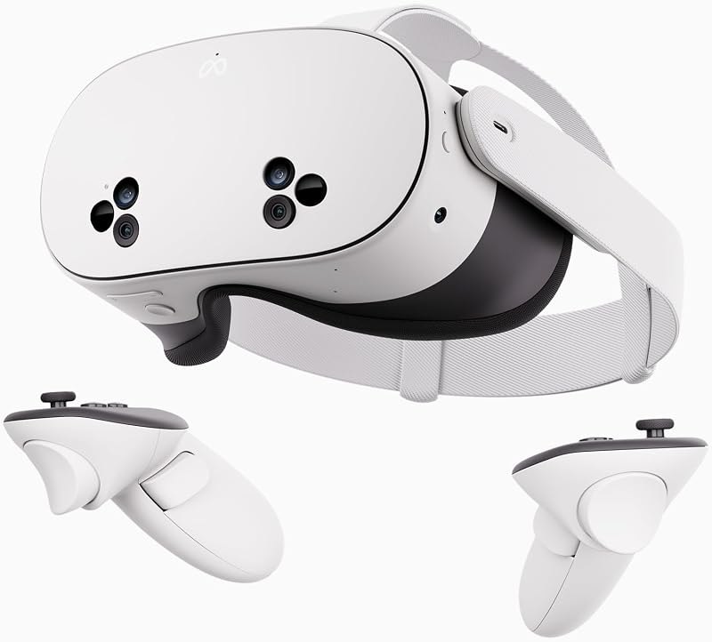 Meta Quest 3S 256GB — VR Headsets for headsets