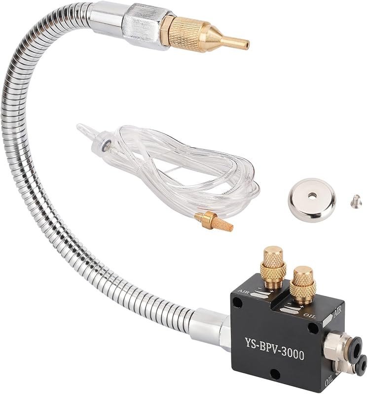 1/4" CNC Coolant Mister for Milling Machine Mist Spray System — CNC Machines, accessories and produc for cnc machines