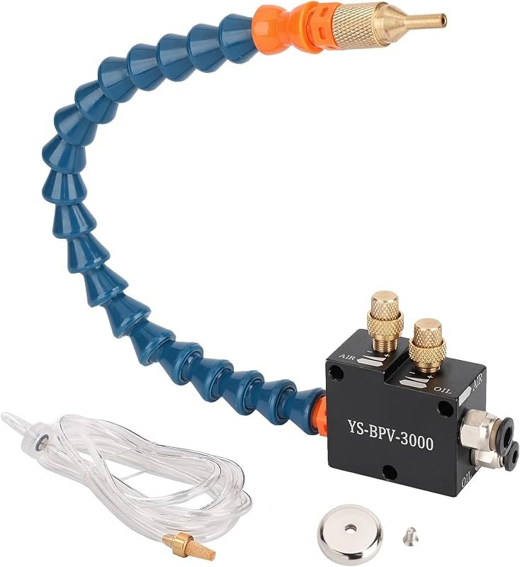 1/4" CNC Coolant Mister for Milling Machine Mist Spray System — CNC Machines, accessories and produc for cnc machines