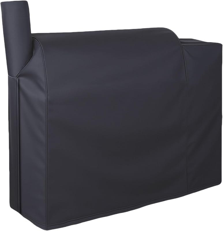 Grill Cover for Traeger Pro 34 Series - Heavy Duty Waterproof BBQ Cover for Traeger Pro 780 600D Outdoor Pellet Grill