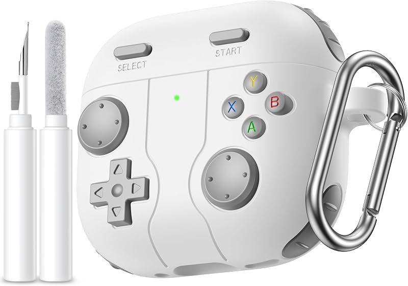 Getino for AirPods 5 Case & AirPods 4 Case — best white cleaning kit for white cleaning kit