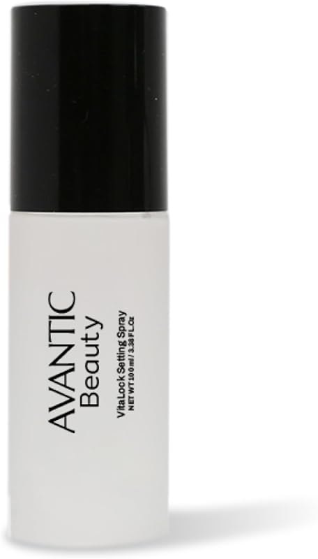 Avantic Beauty Makeup Setting Spray for Older Women — best beauty setting spray for beauty setting spray