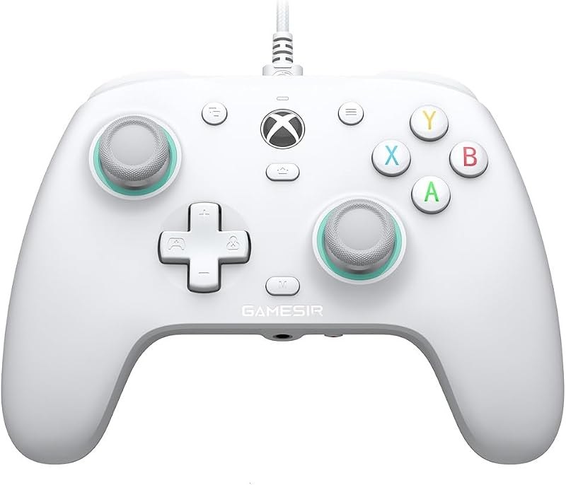 GameSir G7 SE Officially Licensed Xbox One Controller With Hall Effect Sticks for Windows 10/11, Xbox One, Xbox Series