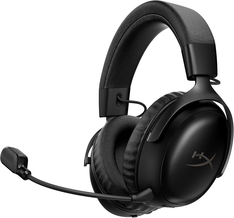 Cloud III S — PS5 gaming headset for ps5 gaming headset
