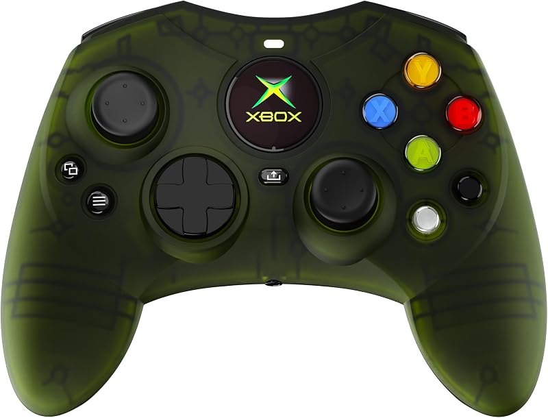 Hyperkin DuchesS Wired Controller with Hall Effect Joysticks for XBOX Series X — best game Xbox wireless controller