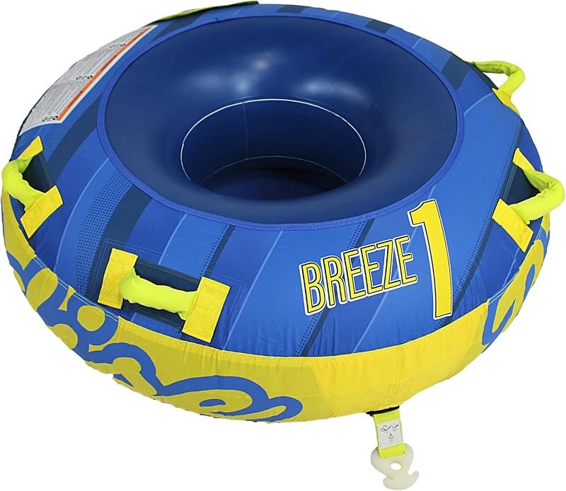 Paradise Water Sports - Breeze Water Towable Tube, 1 Rider — best Tubes for tubes