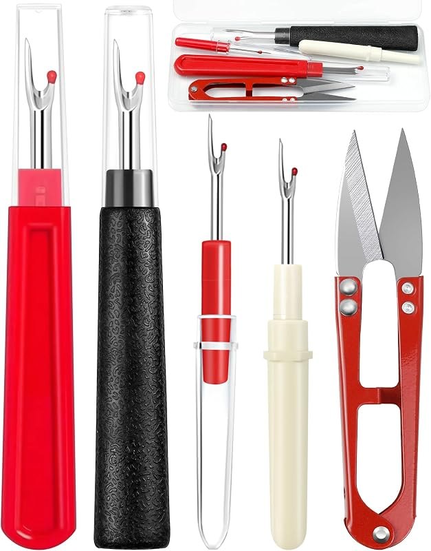 FIVEIZERO Seam Rippers for Sewing — sewing rippers for sewing feet
