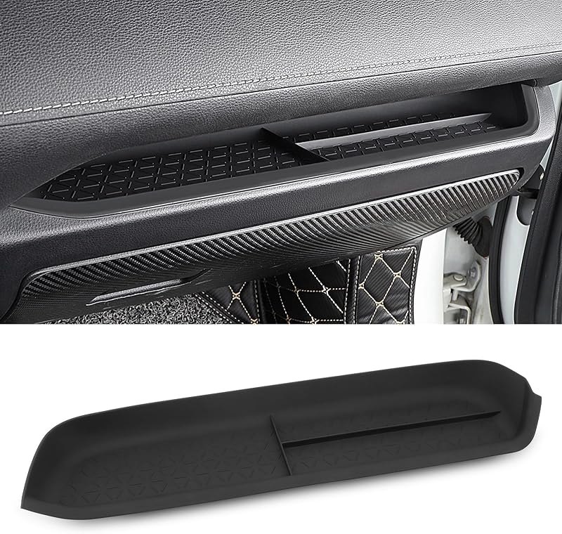 PIFOOG Passenger Storage Organizer Mat Fit for Toyota RAV4 2025 2024 2023 2022 2021 2020 2019 Glove Box Organizer Tray