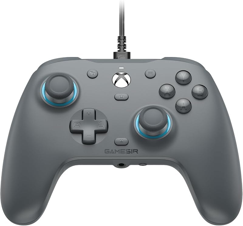 GameSir G7 SE Wired Controller for Xbox Series X — hall effect gamepad for hall effect gamepad