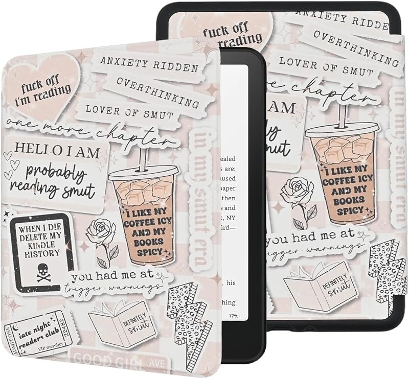 Case for 6" Kindle (11th Generation-2024/2022 Release) — Kindle Cases for kindle cases