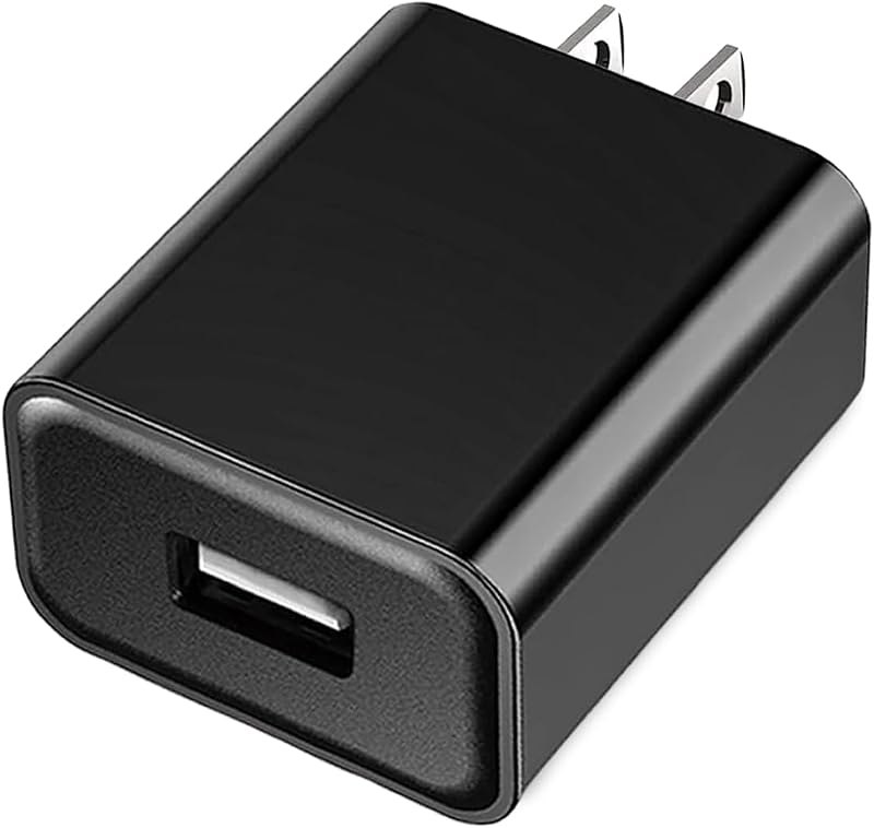 Wall Charging Power Adapter for Roku & Amazon 5V USB Block Charger Adapter