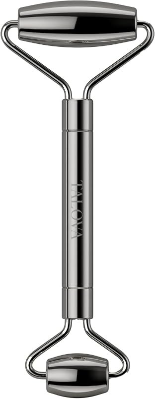304-Grade Stainless Steel Facial Roller — Products to assist with care for agi for products assist care aging