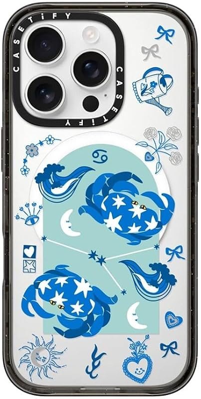 CASETiFY for iPhone 16 Pro Case - Impact Compatible with MagSafe — case for iphone pro accessories