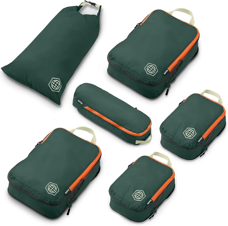 TRIPPED Travel Gear — Packing cubes, bottles, and travel a for packing cubes bottles travel