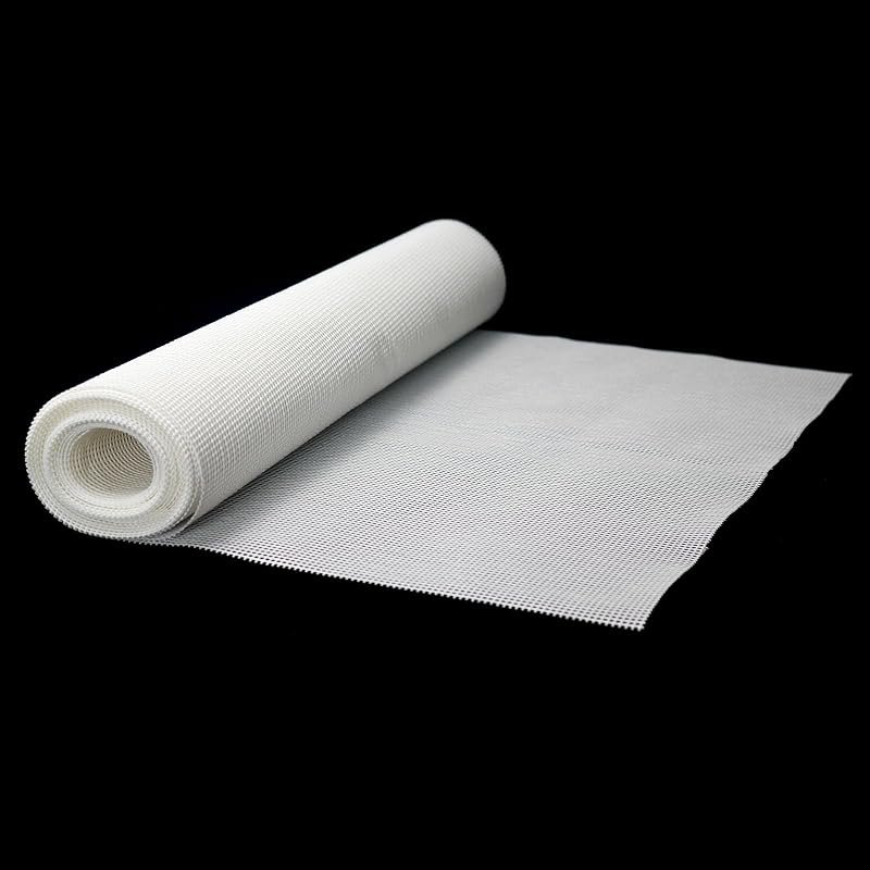 Silicone Dehydrator Sheets, Non-Stick Reusable Dehydrator Mats for Fruit Dryer Mesh,Pad,15.7 x 157 Inches Deyer Mesh