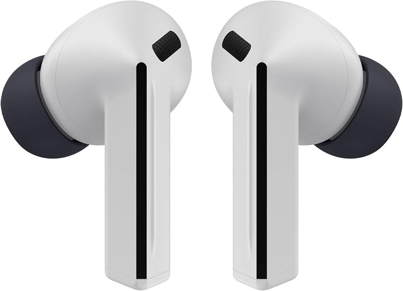 Galaxy Buds 3 FE (2025) True Wireless Bluetooth Earbuds, Gray — Earbuds, headphones, and speakers wo for earbuds