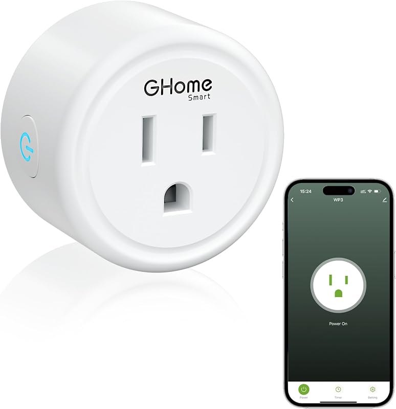 GHome Smart — Kasa for smart plug