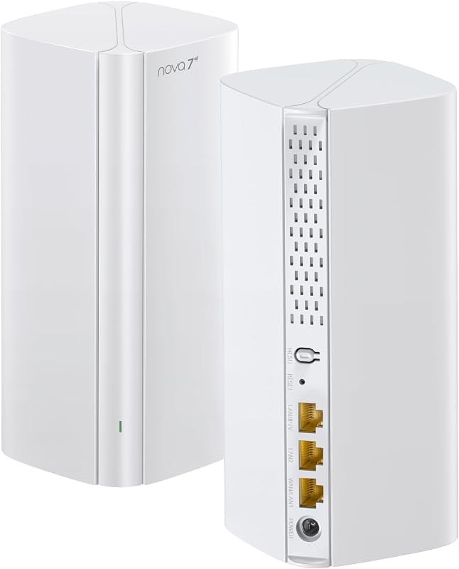 WiFi 7 Mesh System BE3600 — mesh node 2 pack amazon for mesh node pack