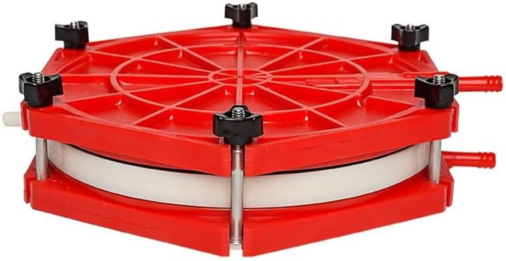 Bare MONSTERBRITE Plate Filter Vinamat Cellar Magic Eurofilter 3in1 Wine Filtering System BARE UNIT — best wine