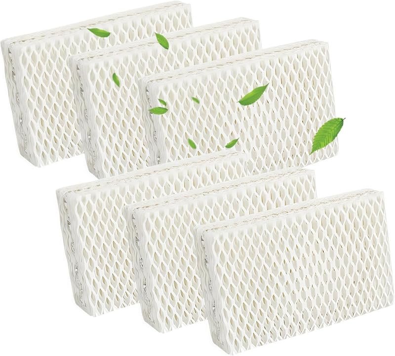 Replaces for Equate Humidifier Filters Replacement WF813 (6-PK) — best Filters, vents, and humidifier for filters