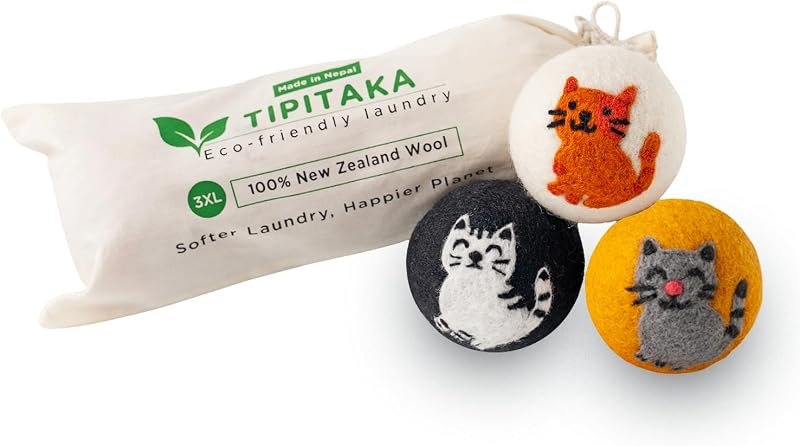 Laundry Wool Dryer Balls