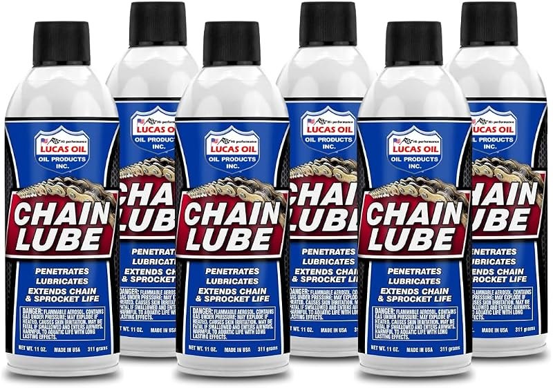 All-Purpose Chain Lube — Locks, mounts, and chain lube. kit for locks mounts chain lube