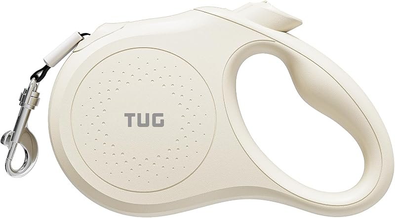 TUG Quest Retractable Dog Leash — Bowls, litter, leashes, and pet gear for bowls litter leashes pet