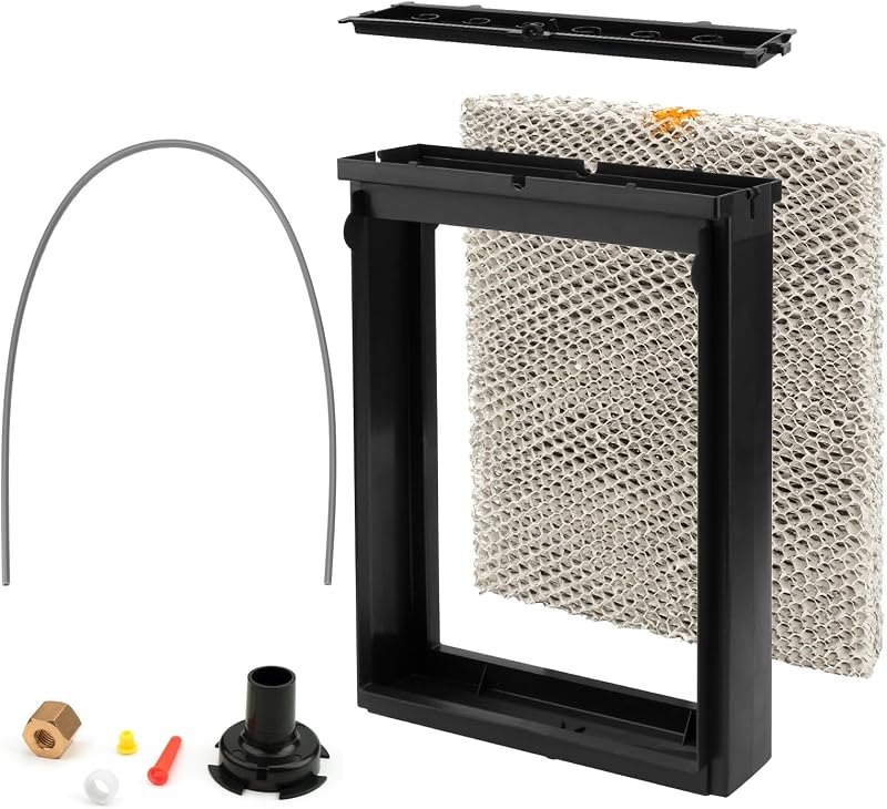 4839 Humidifier Maintenance Kit Fit for Aprilaire 600 Series Parts — Filters, vents, and humidifier parts for filters