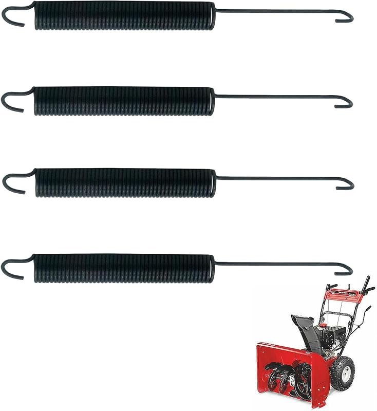 732-04460 Snowblower Extension Spring for MTD Troy-Bilt Craftsman Cub Cadet — snow replacement parts for snow