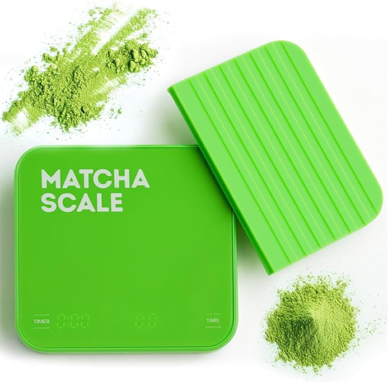 Aviora Matcha Scale — coffee scale 0.1g amazon for coffee scale