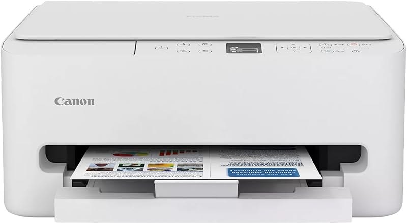 Canon PIXMA TS6520 Wireless Color Inkjet Printer Duplex Printing — Printers that skip ink subscriptions for printers