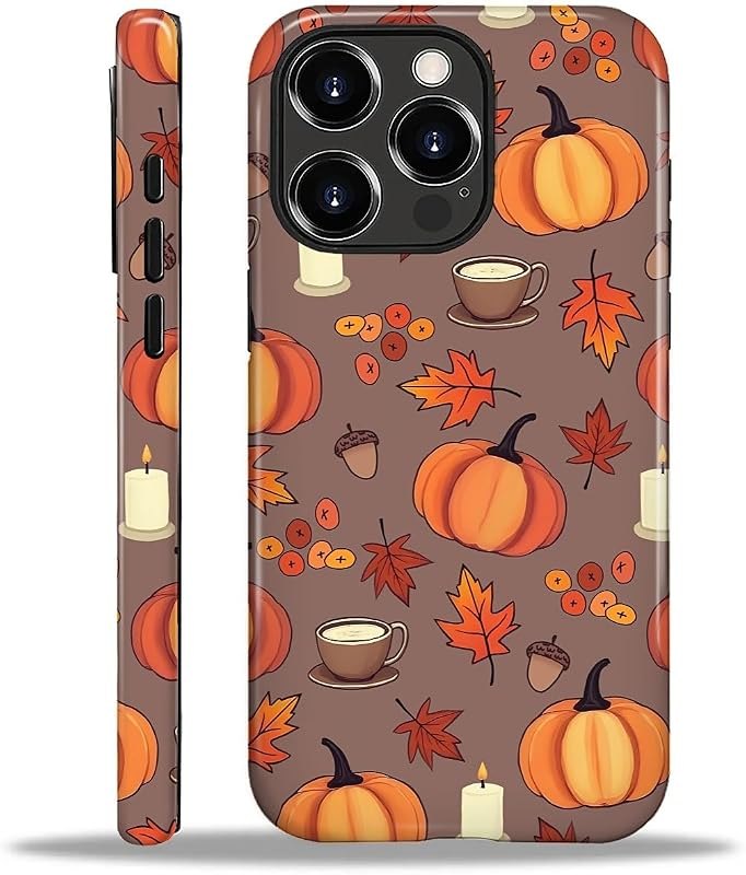 for iPhone 16 Pro Max Case for Women Girl Men Boy, Compatible with MagSafe, Shockproof Soft Silicone & Hard PC Shell