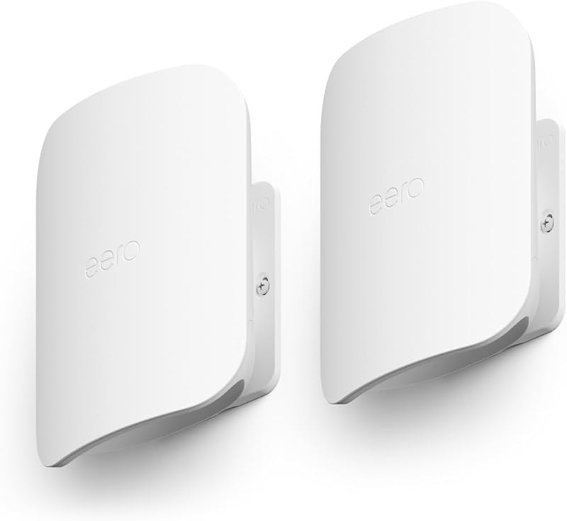 Amazon eero Outdoor 7 dual-band mesh wifi system (newest model) - Weatherproof rating of IP66, Coverage up to 30,000