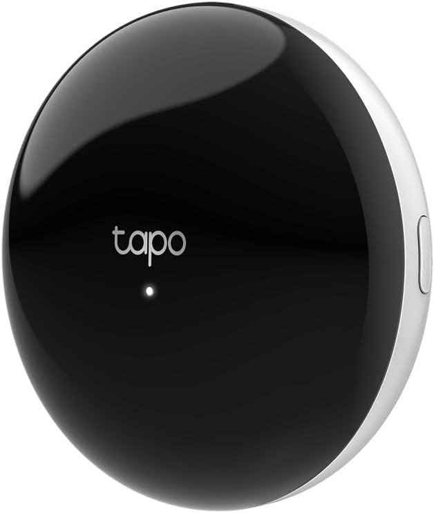 Tapo Smart IR & IoT Hub w/ Chime, Matter-Certified, H110, Universal Remote — best Home automation ideas and produ for
